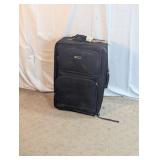 Large Rolling Travel Suitcase