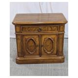 Vintage Thomasville Nightstand Cabinet