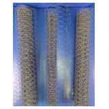 Metal Hexagonal Wire Mesh Rolls