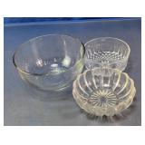Glass Bowl Assortment