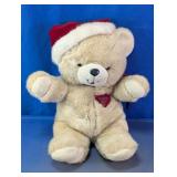 Humfrey 1989 Christmas Teddy Bear