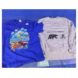 Smurfs & Meals On Wheels Shirt Assortment
