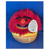 Disney The Muppets Animal Squishmallows Plush