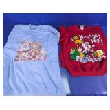 Christmas Graphic Sweatshirt Assortment
