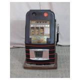 Mills Antique 5-Cent Mechanical Slot Machine