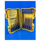 DEWALT ToughCase Screwdriver Bit Set
