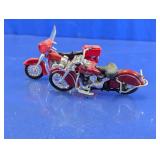 Harley-Davidson & Indian Motorcycle Models