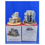 Liberty Falls Village Miniature Houses Set