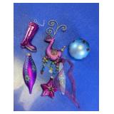 Unbreakable Christmas Ornament Assortment
