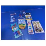 Arts & Crafts Supply Assortment