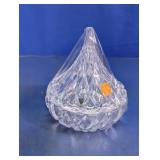 Shannon Crystal Covered Candy Dish