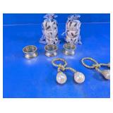Decorative Napkin Ring Assortment