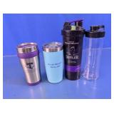 Tumbler & Shaker Cup Assortment