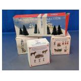 Liberty Falls & Americana Miniature Sets