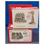 Liberty Falls Miniature Village Lot