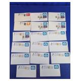 Nolan Ryan Commemorative Envelope Assortment
