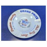 Grand Prize Pale Dry Beer Advertising Ashtray