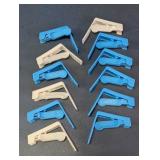Plastic Tablecloth Clips