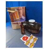 Mr. Beer Home Brewing Kit Starter Set