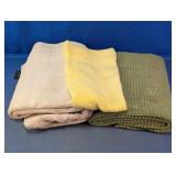 Assorted Bath and Hand Towels