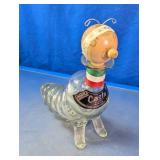 Casta Pasion Reposado Tequila Bottle