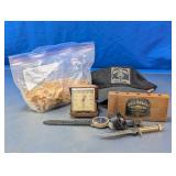 Mixed Collectibles & Accessories Lot