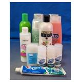 Personal Care & Hygiene Product Lot Bundle