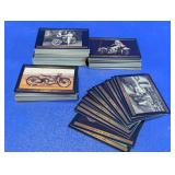 Harley-Davidson Motorcycle Collector Cards Set