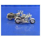 Maisto Harley-Davidson Motorcycle Model Pair