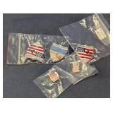 Desert Shield & Desert Storm Pin Set