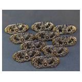 United States Air Force Civil Engineer Badge Pins