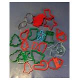Holiday Cookie Cutters