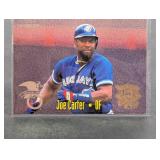 INSERT CARD 1995 FLEER BARRY BONDS