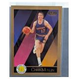 1990 SKYBOX HOF CHRIS MULLIN CARD