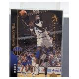 EARLY CARD 1994 UPPERDECK HOF SHAQUILLE ONEAL
