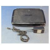 RCA Portable DVD Player w/ Power Adapter