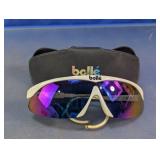 Bolle Microedge Sports Sunglasses