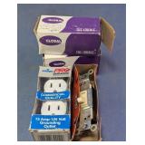 Leviton Pro Grade Outlet & Electrical Components