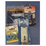 Assorted Hardware Components Set