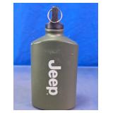Jeep Aluminum Flask