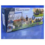 EastPoint 3-In-1 Tailgate Combo Game Set