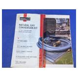 Nexgrill Natural Gas Conversion Kit