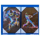 Hobby Lobby Sports Wall Art