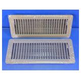 Floor Register Set of 2