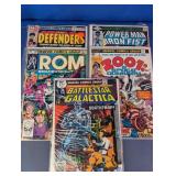 Marvel Bronze Age Comic Book Lot