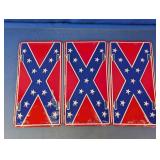 Confederate Battle Flag License Plates