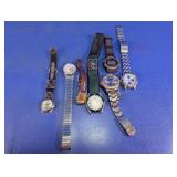 Vintage Watch Assortment