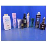 Assorted Hair and Personal Care Products