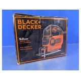 BLACK+DECKER 5 Amp CurveControl Jig Saw