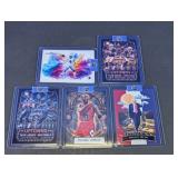 Custom Blast Sports & Trump Trading Cards